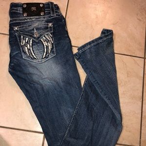 Miss me jeans in great condition! My favorite pair